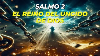 😊 EL REY EN EL CIELO Lo que NO Sabías SALMO 2 🌟📖 [upl. by Michele]