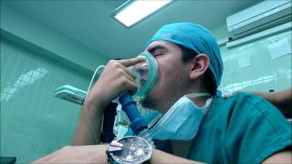 INHALATION ANESTHESIA  MASTER OF INDUCTION [upl. by Angadresma]