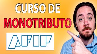 Curso de Monotributo AFIP Argentina 2022  Episodio 1 [upl. by Iman]