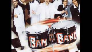 Los Bam Band  Mirame A La Cara [upl. by Sato]