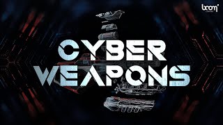 CYBER WEAPONS  Sound Effects  Trailer [upl. by Wheaton609]