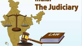 India The Judiciary [upl. by Lodovico]