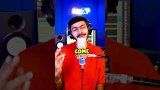 Azhagiya Laila X Shape Of You  தமிழ் x English Remix 🎤😍🎶 [upl. by Llereg]