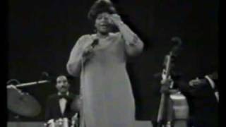 Ella Fitzgerald in concert Berlin 1968 part 5 [upl. by Kienan]