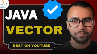 Java Vectors Made SUPER Easy 🔥 Beginners Guide You NEED to Watch 2024 [upl. by Larianna64]