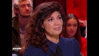 Nawell Madani des larmes pour ton défunt ami [upl. by Wenz]