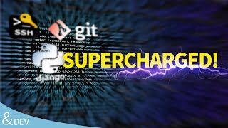 Supercharge Your Dev Container Git Config Shell Tweaks and Extensions Made Easy [upl. by Lux]