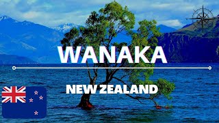 Wanaka Travel Details New zealand l Things to do in Wanaka l Travel Guide Wanaka l Touroopi [upl. by Ellennej]