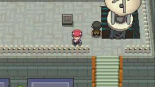 Pokemon Platinum Walkthrough Episode 33 To The Galactic HQ in Veilstone City [upl. by Jodi]