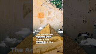 The Anomalous Ancient Portal of the Great Pyramid of Giza [upl. by Shea]