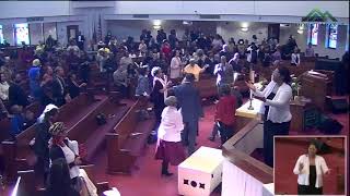 Mt Ararat Baptist Church Pittsburgh Pa [upl. by Settle]