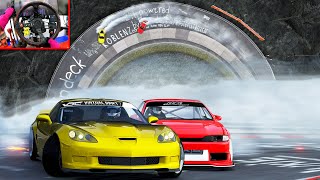 Drifting the Entire Nurburgring Nordschleife [upl. by Annoda297]