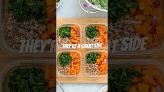 quotMeal Prep Made Easy 5 Healthy Recipes for Busy Weekdaysquot [upl. by Laenej718]