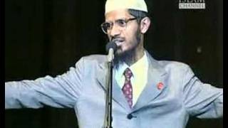 Dr Zakir Naik Vs Dr William Cambell 2 [upl. by Eidnahs]