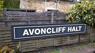 Avoncliff Train Station [upl. by Gregrory]