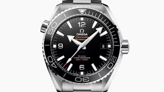 Very impressed with the New Omega Planet Ocean 435 [upl. by Ynnor]