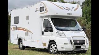 Jayco CONQUEST 235 Motorhome For Sale [upl. by Akcirahs709]