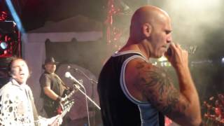 Groovy Aardvark  Ingurgitus Live  Montebello Rockfest [upl. by Griffith635]