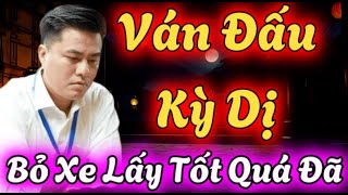 Cờ Tướng  Ván cờ kỳ dị bỏ xe lấy tốt quá đã [upl. by Joann]