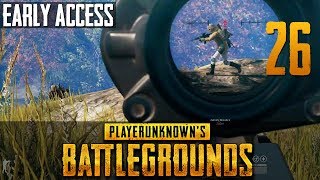 26 PLAYERUNKNOWNS BATTLEGROUNDS Early Access w GaLm and friends [upl. by Dogs316]