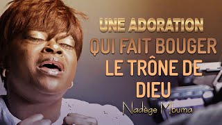 Nadège Mbuma mon Jésus  Louange et Adoration Qui Touchent LÂme [upl. by Amorete]