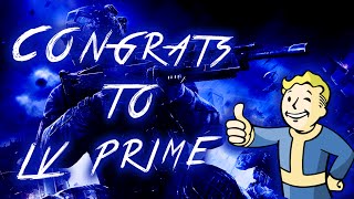 Who Is LV Prime LV Prime Hit 200000 Subscribers LvPrime [upl. by Grube677]