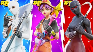 30 SWEATIEST Skin Combos In Season 4 Fortnite [upl. by Ahseyi]