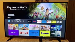 Insignia F30 Series 4K UHD TV Review [upl. by Harsho]