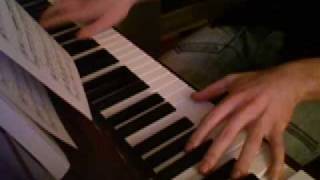 Disneys Hunchback Of Notre Dame  Out There Piano [upl. by Asiil]