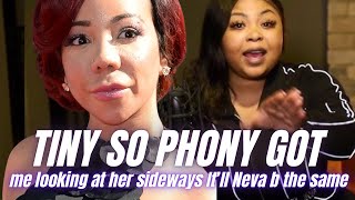 Shekinah Jo Goes Off When Scrappy Brings Up Ex Friend Tiny [upl. by Marjana]