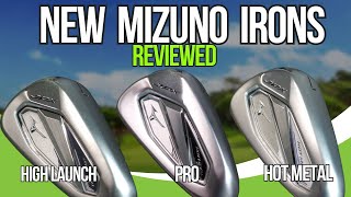 Mizuno JPX925 Irons Review [upl. by Ambros]