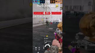 Rainbow six siege  So were in Dishonorable😂 zuxvu  fypシ゚ r6siege gameplay gaming [upl. by Annoit]