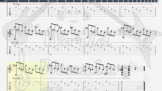 Jeux Interdits Jeux Interdits GUITAR TAB [upl. by Leirej]