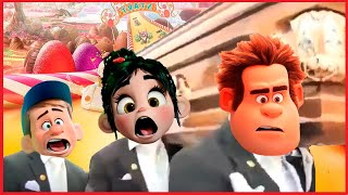 WreckIt Ralph  Coffin Dance Song COVER [upl. by Yatnuhs474]