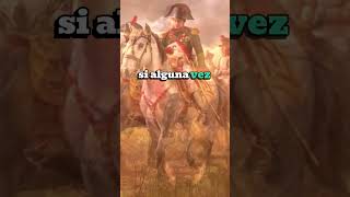 Sabias esto de Napoleon Bonaparte pt5 [upl. by Ettevol]