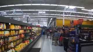 Shopping Inside WalMart on Colonial in Fort Myers Florida [upl. by Rashida]