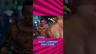 Dolph Lundgren Fight Scene  Showdown In Little Tokyo actionscene trailers actionmovie shorts [upl. by Idnahs]