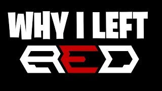 Why I Left Red Reserve [upl. by Anrym394]