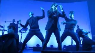 Christine and the Queens  Tilted  Live Roundhouse London 03052016 [upl. by Dodge658]