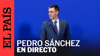 DIRECTO  Sánchez interviene en la sesión inaugural de la COP28 en Dubái  EL PAÍS [upl. by Pennebaker]