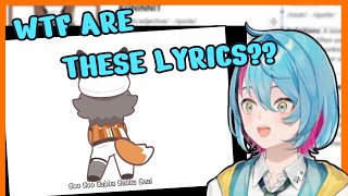 Kyo reacts to Mystas song NIJISANJI EN [upl. by Ygiaf28]