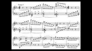 Clara Schumann Scherzo n 2 in C minor op 14 1841 [upl. by Dumas]