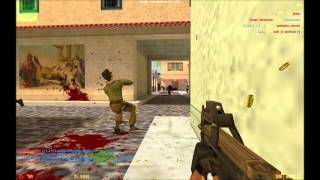 Counter Strike 16 csitaly Gungame Playthrough [upl. by Oirramed679]