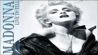 Madonna Live To Tell Instrumental LP [upl. by Reta]