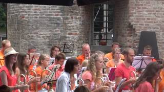 Valero  Emergos Zomer Muziekkamp [upl. by Peoples]