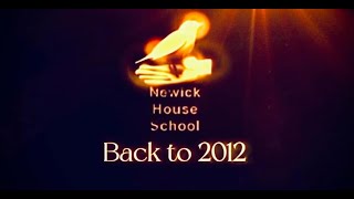 Newick House School Back to 2012 quotShort Filmquot [upl. by Adnuahsar]