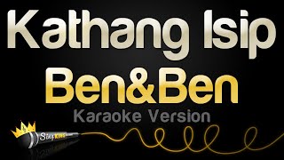 BenampBen  Kathang Isip Karaoke Version [upl. by Bopp]