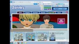 Zwinky Toolbar Zwinky [upl. by Carew595]