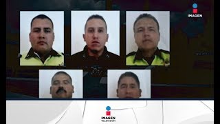 Dan último adiós a policías acribillados en Ecatepec  Imagen Noticias con Francisco Zea [upl. by Schear470]