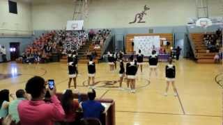 Smith Middle School Competition Champions 2013 [upl. by Nnelg]